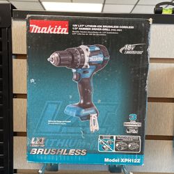 Makita Cordless Drill