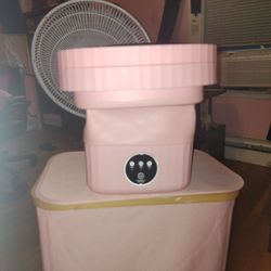 Mini Portable Washer And Dryer 