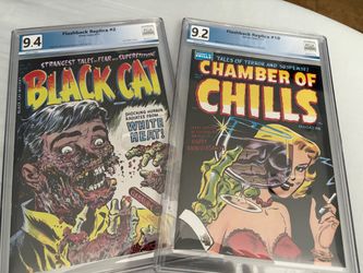 Flash back replica reprints
