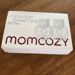 Momcozy S12 Pro Wearable Breast Pump – Like New