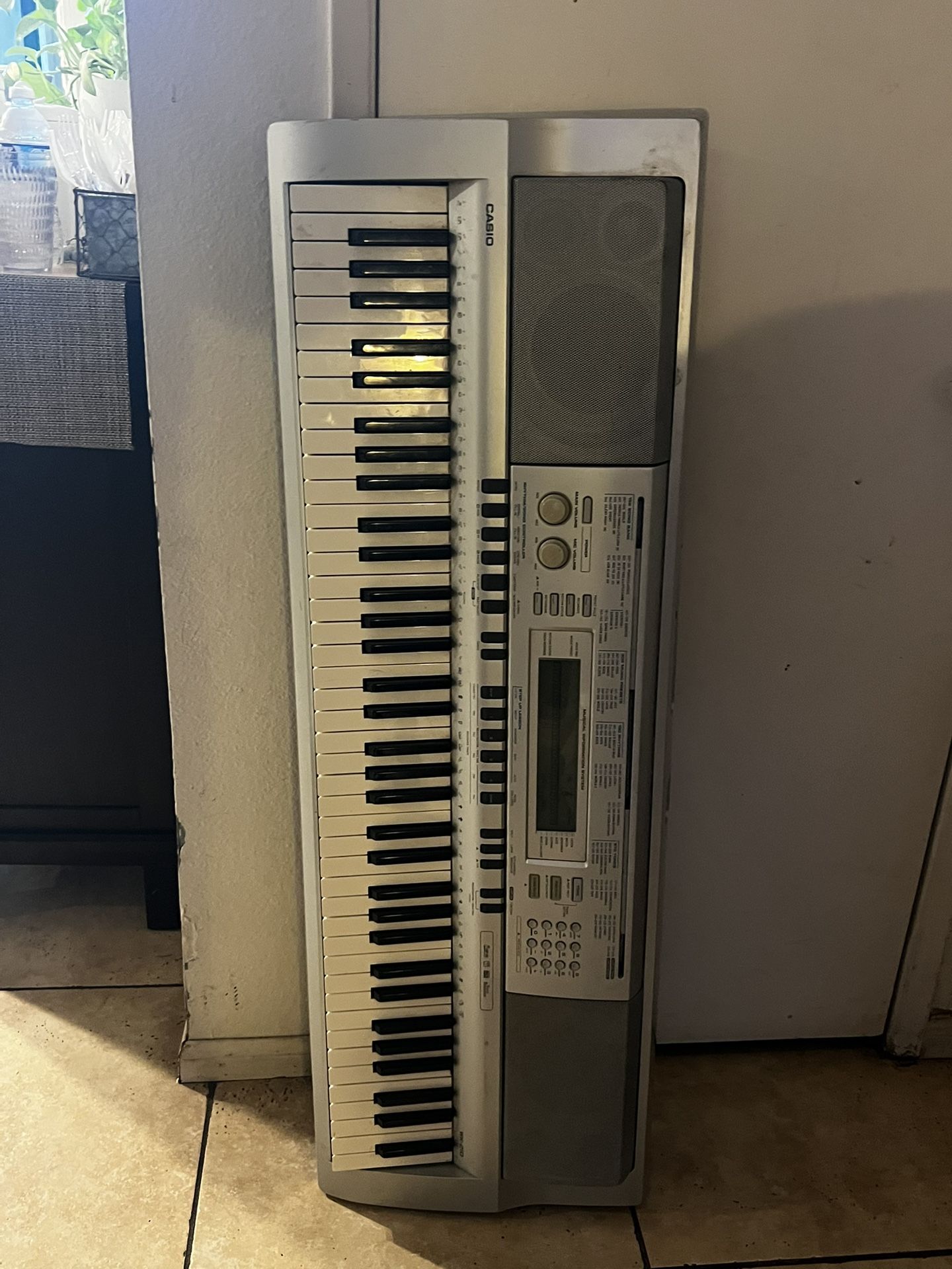 Casio Keyboard
