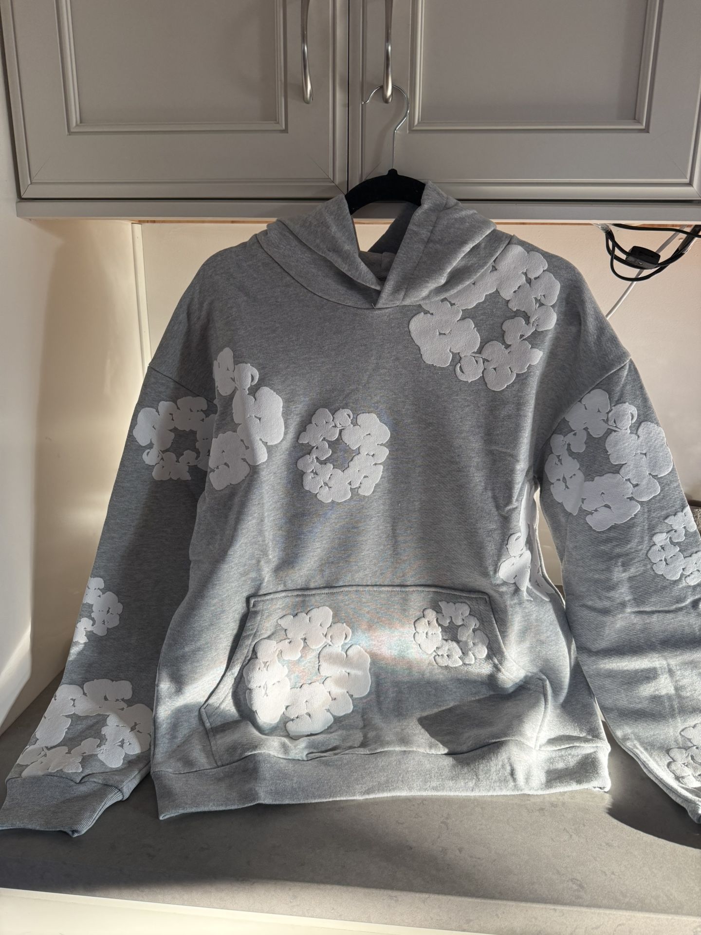 Denim Tear Hoodie