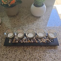 5 Candle Holder 