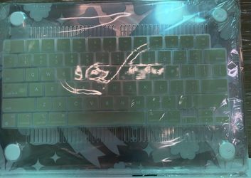 MacBook Hard Shell Case with Keyboard Cover