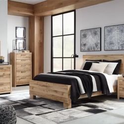 Beautiful Queen Bedroom Set