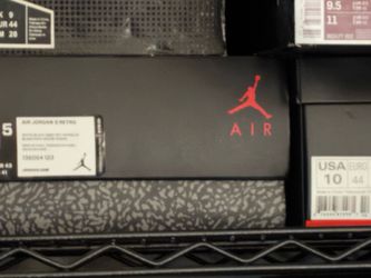 9.5 Jordan