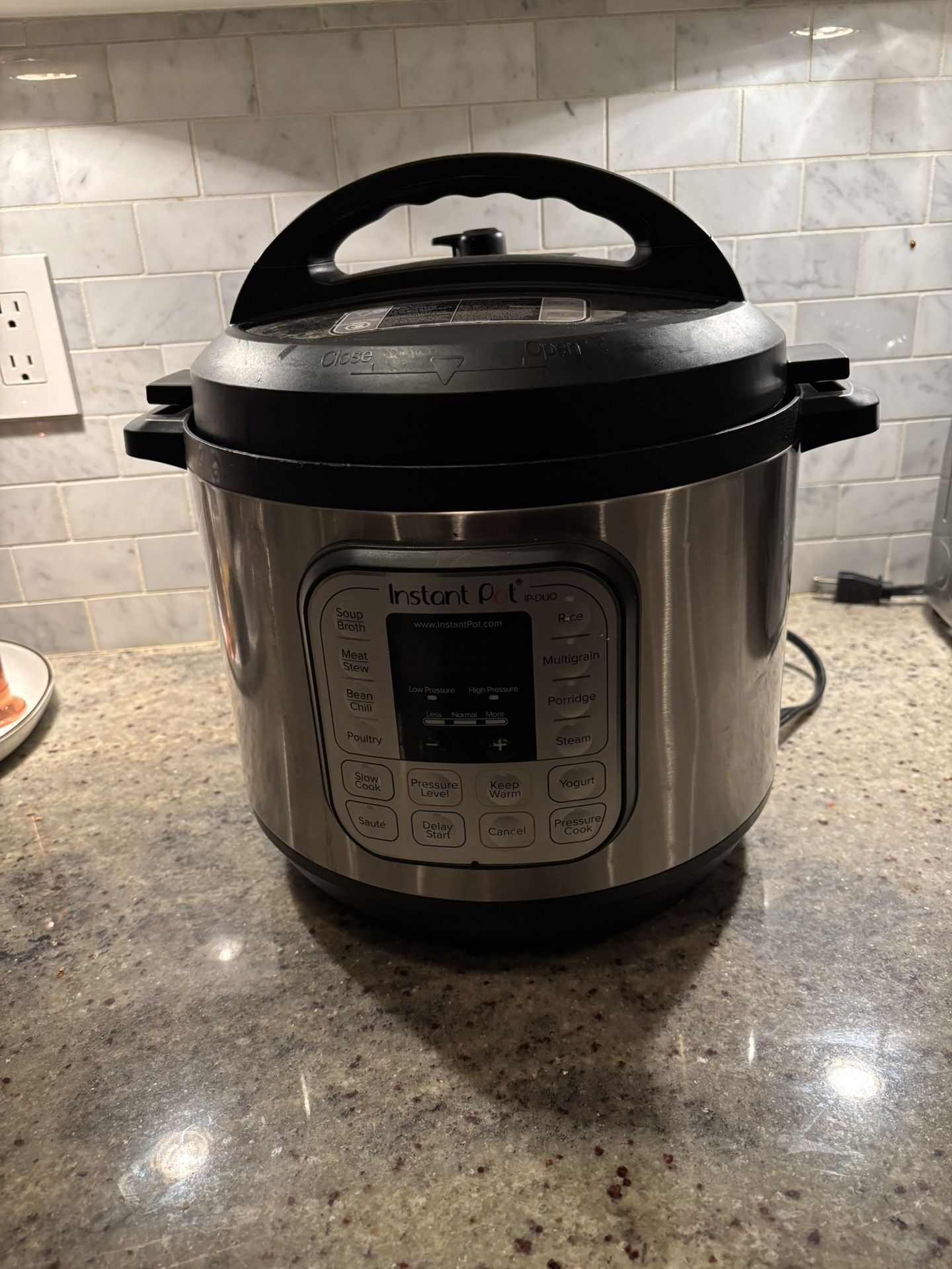 Instant pot duo multi cooker