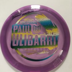 DISCRAFT RAPTOR PAUL ULIBARRI