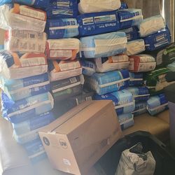 MEDICAL ADULT DIAPERS MEDIUM LARGE XLARGE