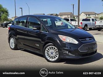 2014 Ford C-Max Energi