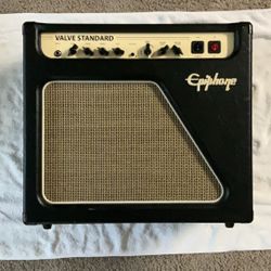 Epiphone Valve Standard Combo Tube Amp guitar amplifier