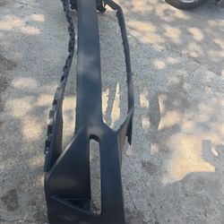 Mustang Gt-18-23 Front Bumper Aftermarket 