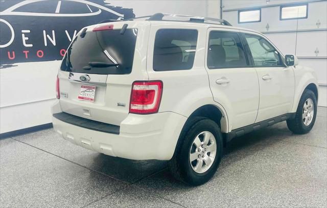 2011 Ford Escape