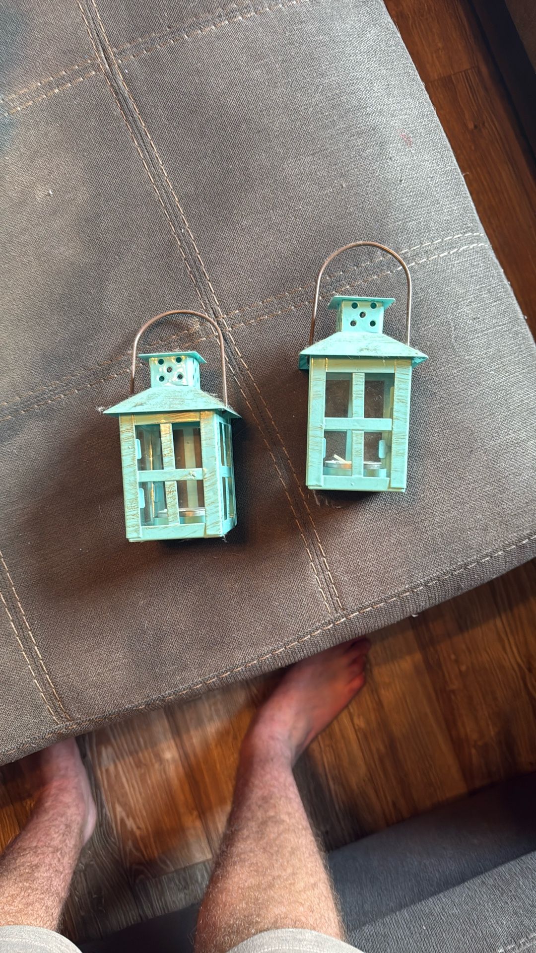 Candle Holders