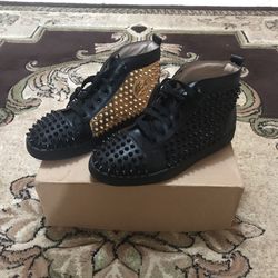 Louis Flat Pyhon MO26 Size 44
