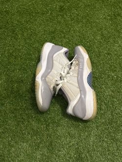 Jordan 11 Retro Low "Cement Grey"