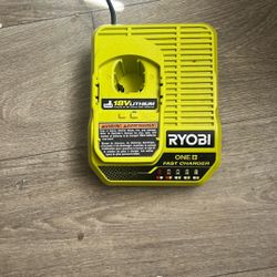 Ryobi Battery Charger 