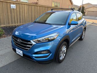 2018 Hyundai Tucson SEL AWD