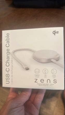 Apple  Zens USB-C charge cable