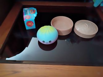 Rainbow Dumplings