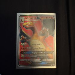 charizard gx