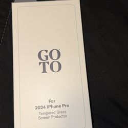 iPhone 16pro Screen Protector