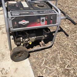 Briggs And Stratton Generators 