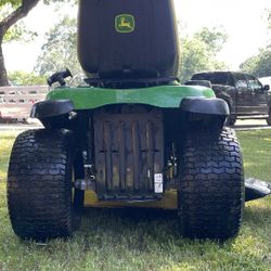 John Deere D130 Motor 22 Hp Cubierta 42” //zero Turn//hustler Raptor// Toro Timecutter//cub Cadet//
