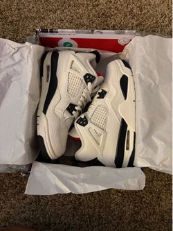 Jordan 4 Retros 6.5y