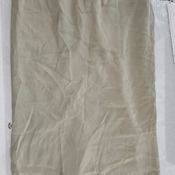 Beautiful Silk Slirt Size 8 Beautiful Silk Skirt Waist 29" L33"