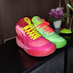 Lamelo Mb.02 Mismatch