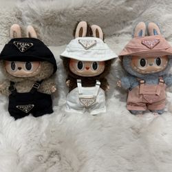 Labubu Clothing 