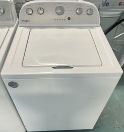 Whirlpool Top Load Washer 20% Off Discount 