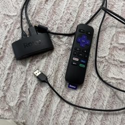 Express 4K Roku Device 