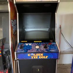 Golden Tee Ultimate Arcade Excellent Condition 