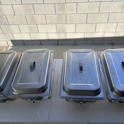 Chafing Buffet Dishes