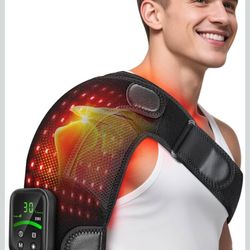 Red Light Therapy for Shoulder