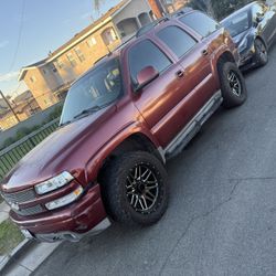 2003 Chevy Tahoe Z71 4x4 