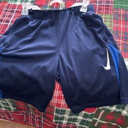 Nike boys shorts