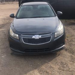 2013 Chevrolet Cruze