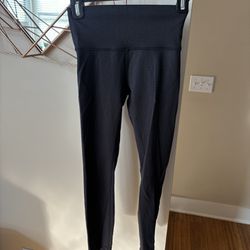 Lulu Fast And Free Pant, 25”, Size 4