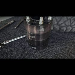 Wheel Spacers 