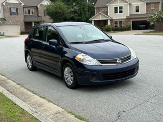 2012 Nissan Versa