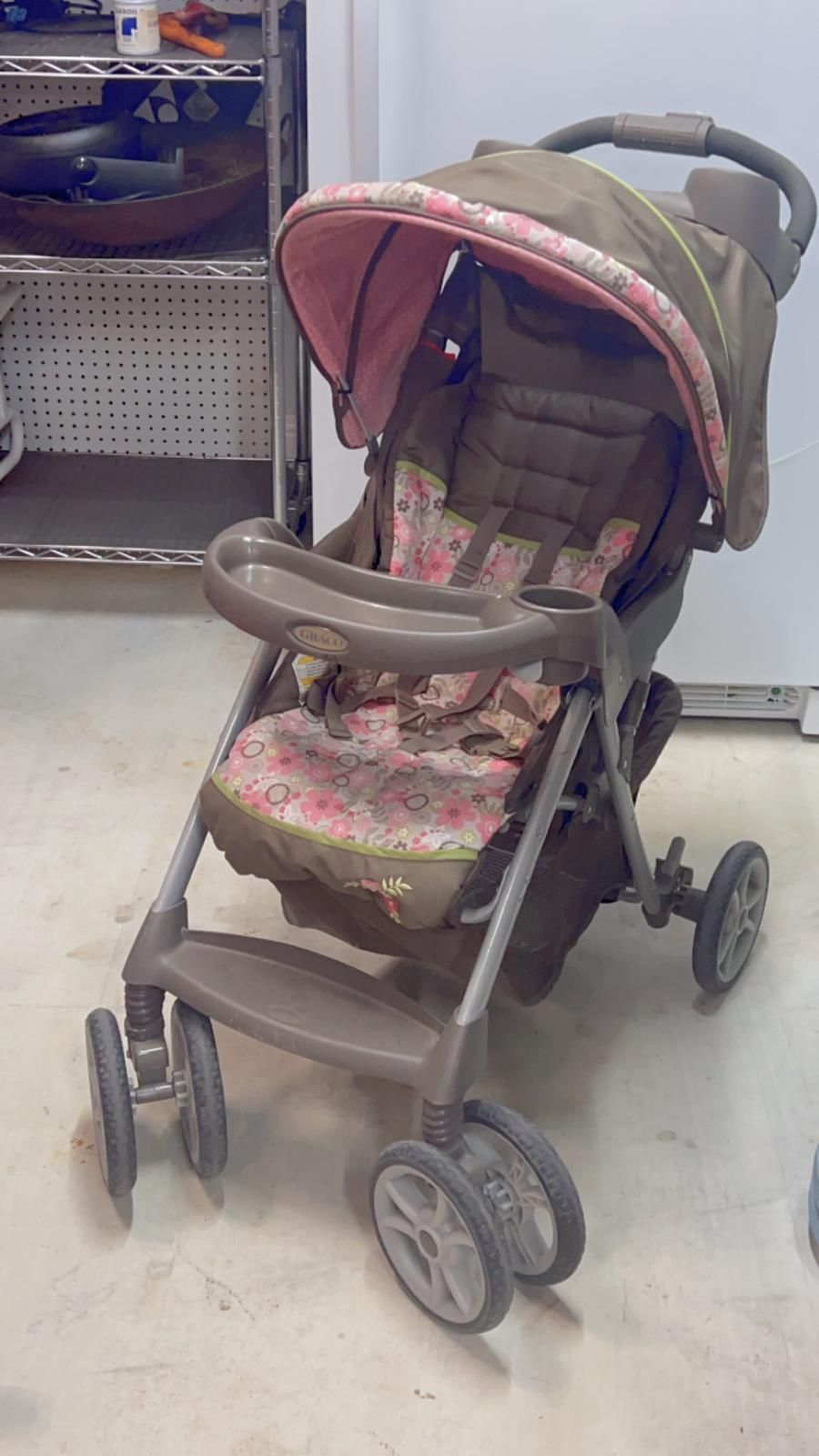 Baby Stroller 