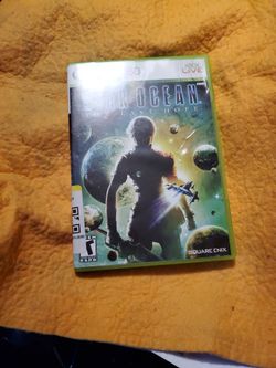 Star Ocean Last Hope Xbox 360