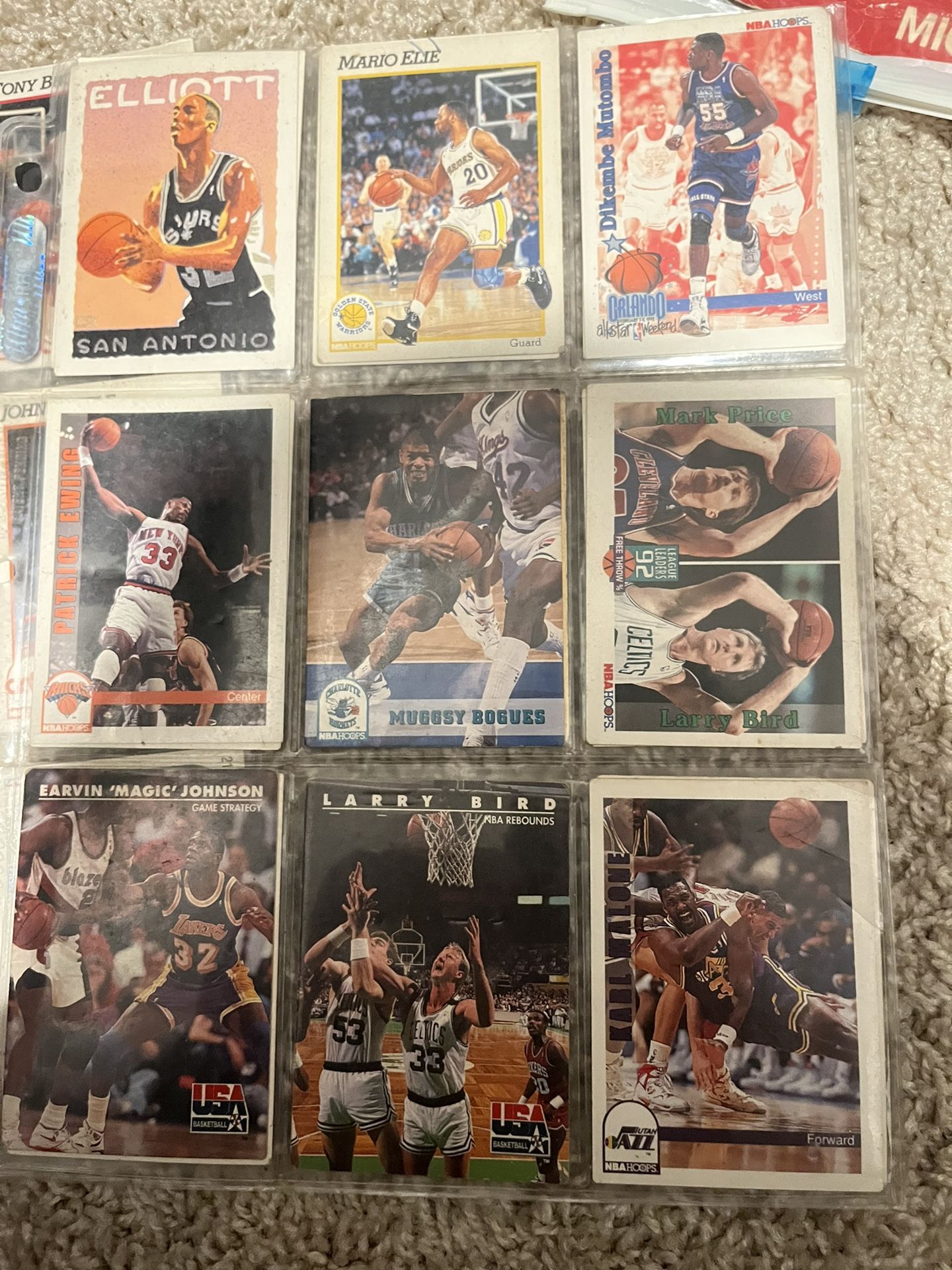 Sport Colección Card