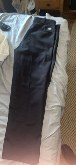 Dickies pants black