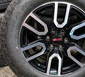 Chevy Tahoe Rims Chevrolet Suburban Wheels Ltz Rst Z71 Yukon Sierra Denali Cadillac Escalade