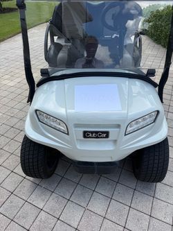 Club car Onward