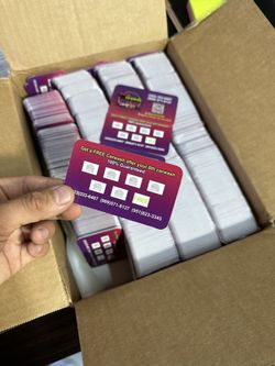 Business Cards